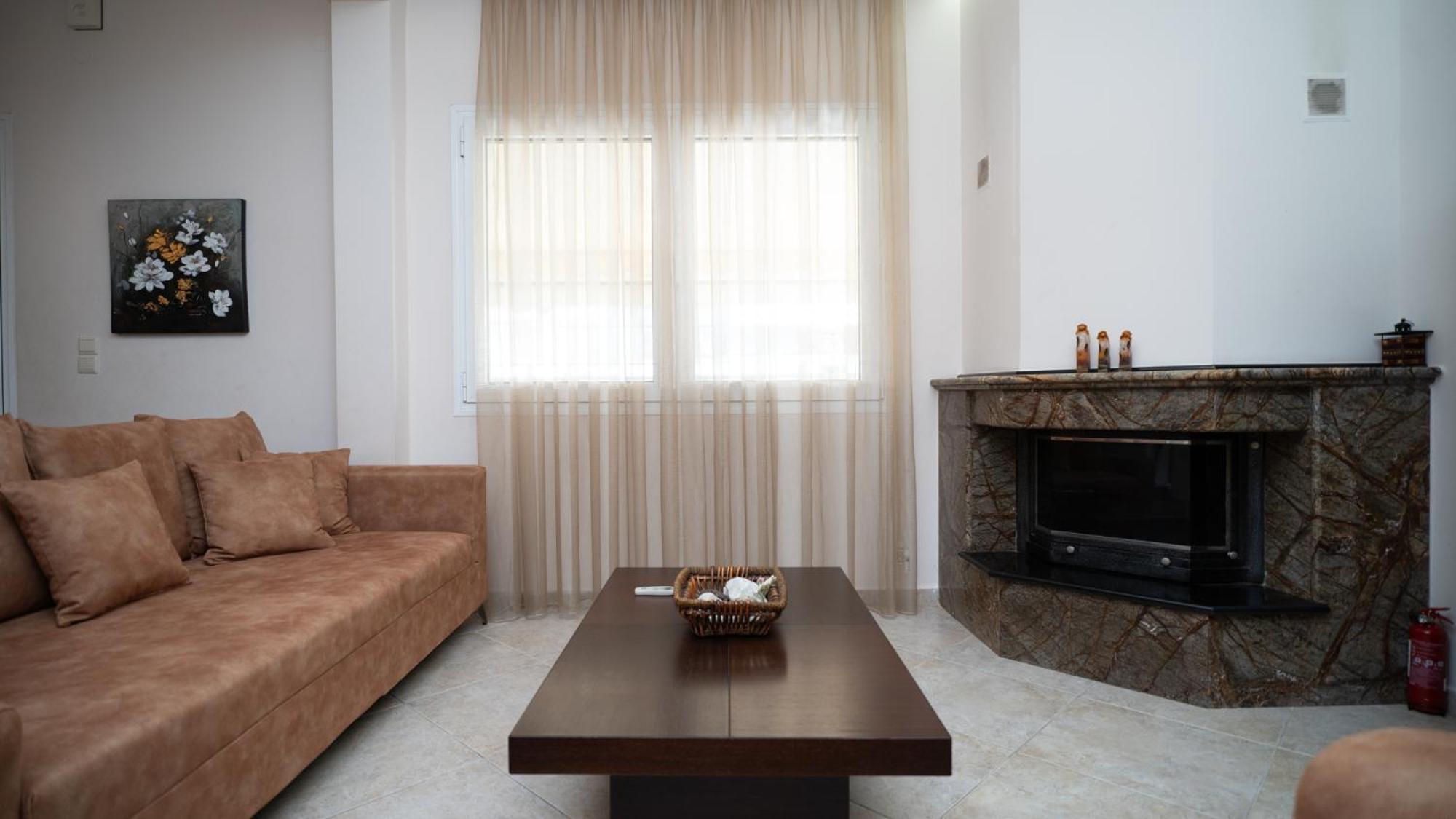 My Home - Meteora, Central Apt - 2 Bd Каламбака Екстер'єр фото