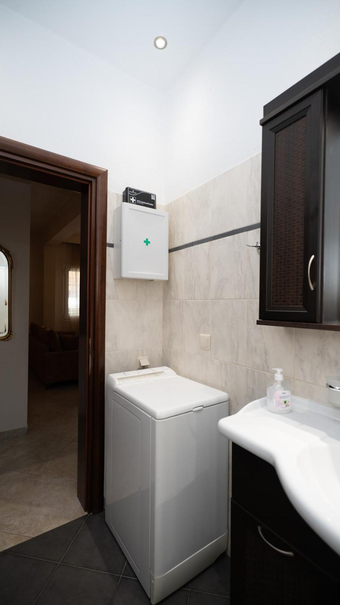 My Home - Meteora, Central Apt - 2 Bd Каламбака Екстер'єр фото