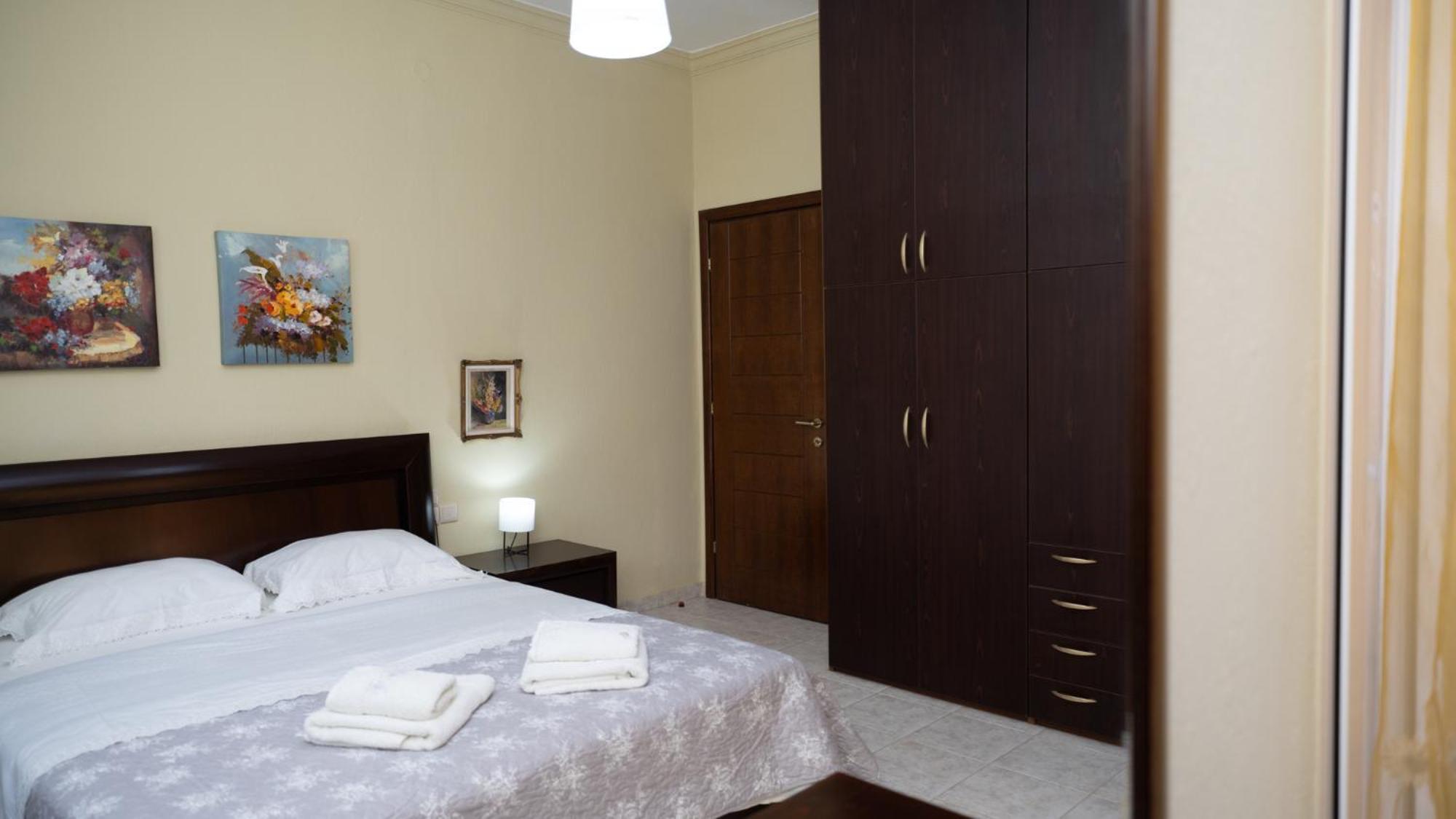 My Home - Meteora, Central Apt - 2 Bd Каламбака Екстер'єр фото