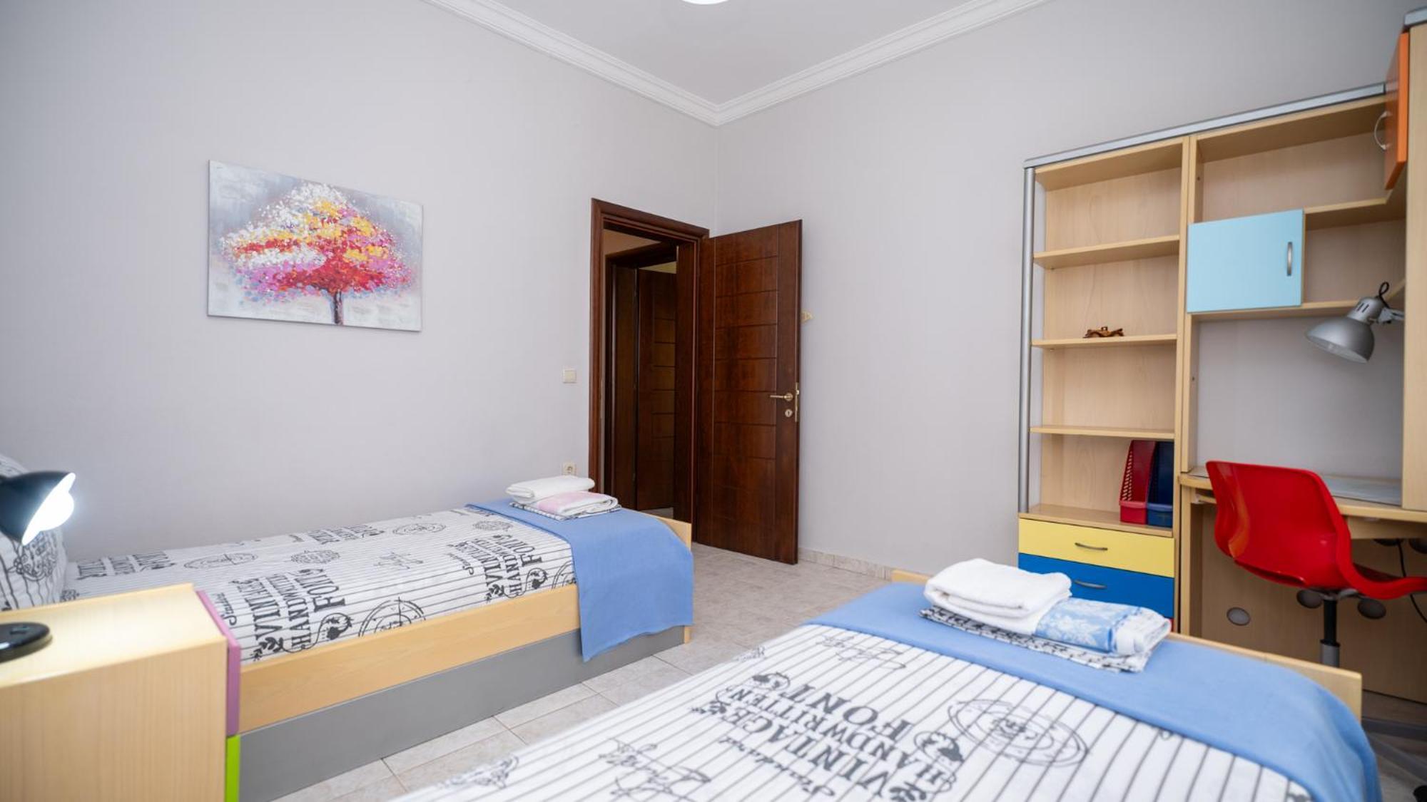 My Home - Meteora, Central Apt - 2 Bd Каламбака Екстер'єр фото