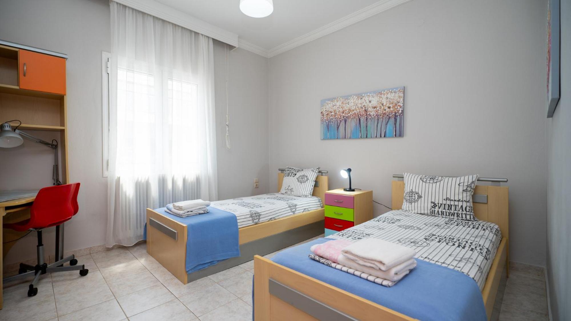My Home - Meteora, Central Apt - 2 Bd Каламбака Екстер'єр фото